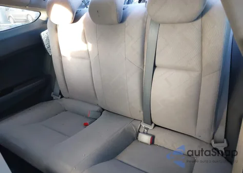 2012 Honda Civic Lx из США, поврежденный, VIN 2HGFG3B53CH545174